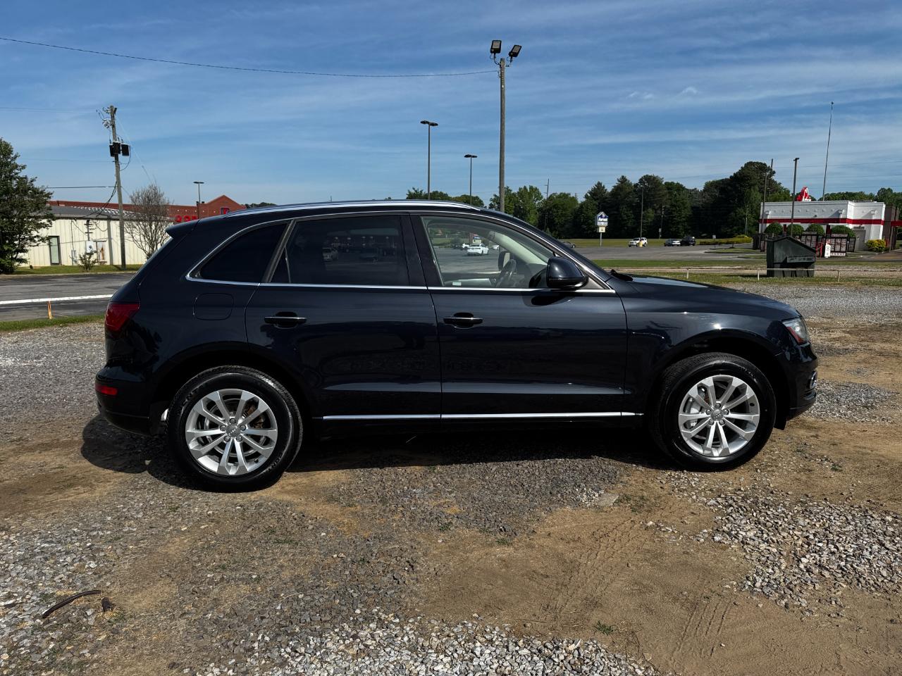 Audi Q5 quattro 4dr 2.0T Premium 2015