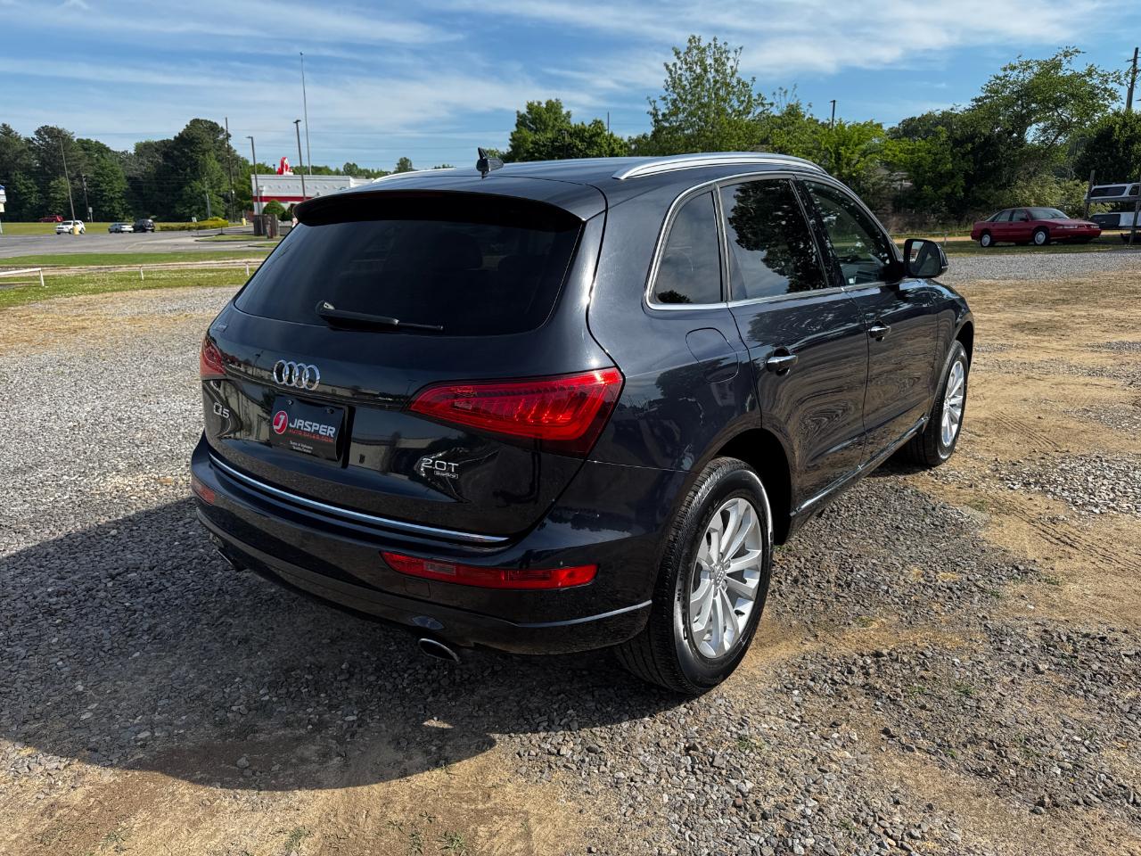 Audi Q5 quattro 4dr 2.0T Premium 2015