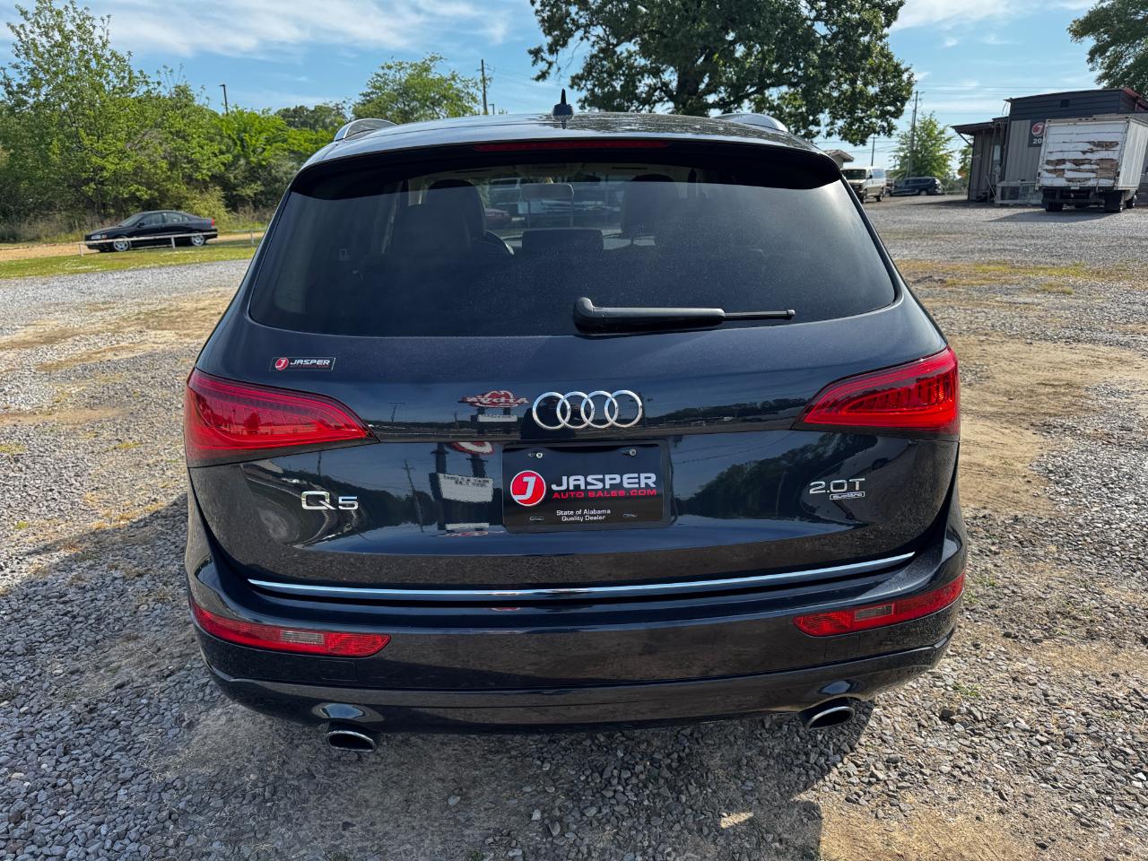 Audi Q5 quattro 4dr 2.0T Premium 2015