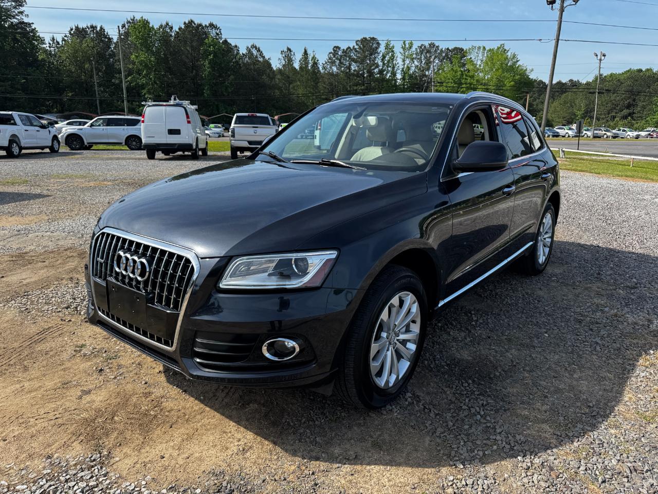 Audi Q5 quattro 4dr 2.0T Premium 2015