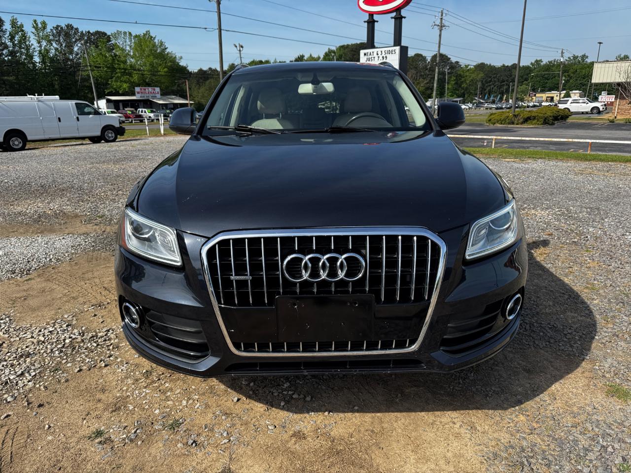 Audi Q5 quattro 4dr 2.0T Premium 2015