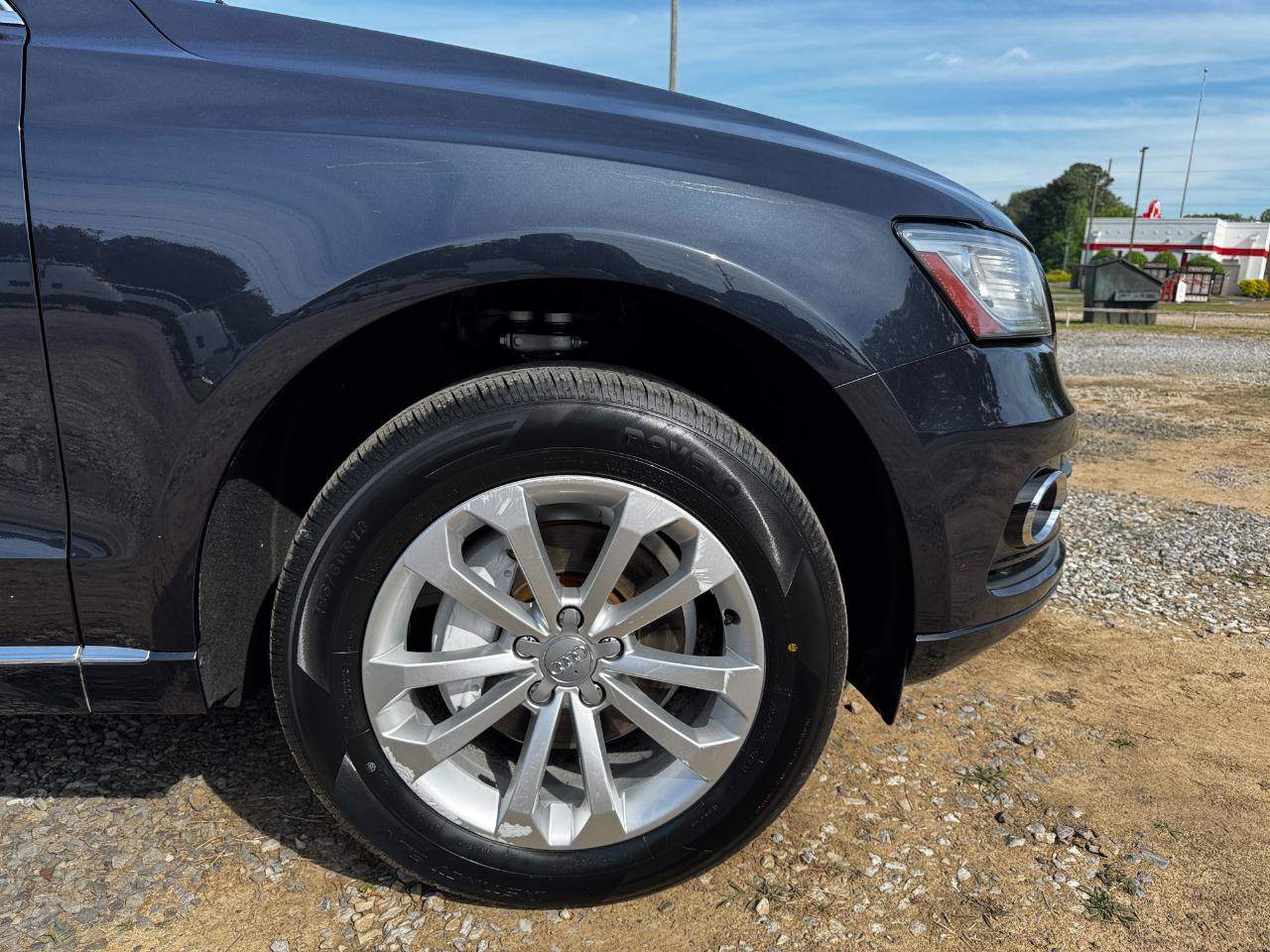 Audi Q5 quattro 4dr 2.0T Premium 2015