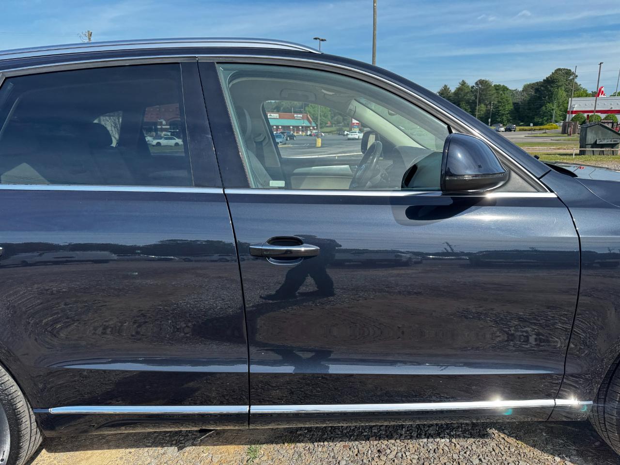 Audi Q5 quattro 4dr 2.0T Premium 2015