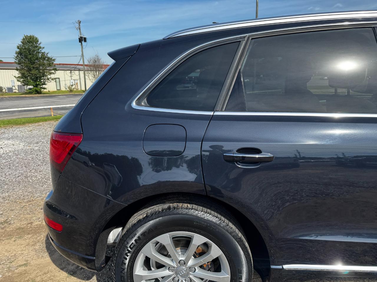 Audi Q5 quattro 4dr 2.0T Premium 2015