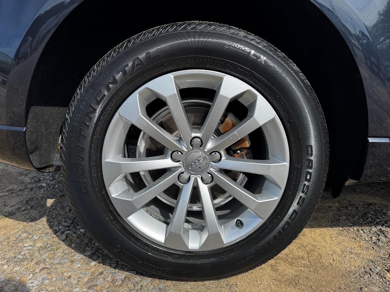 Audi Q5 quattro 4dr 2.0T Premium 2015