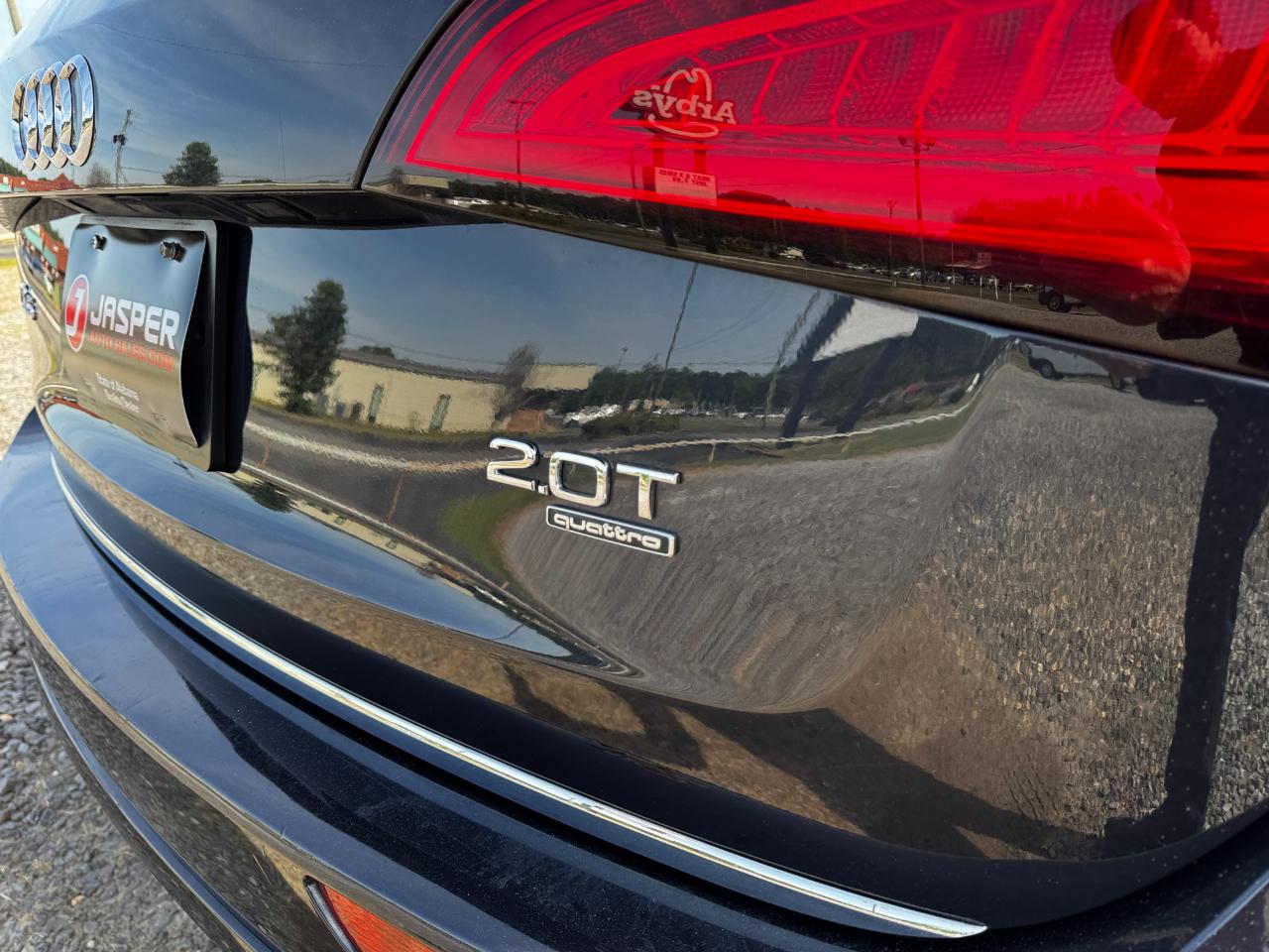 Audi Q5 quattro 4dr 2.0T Premium 2015