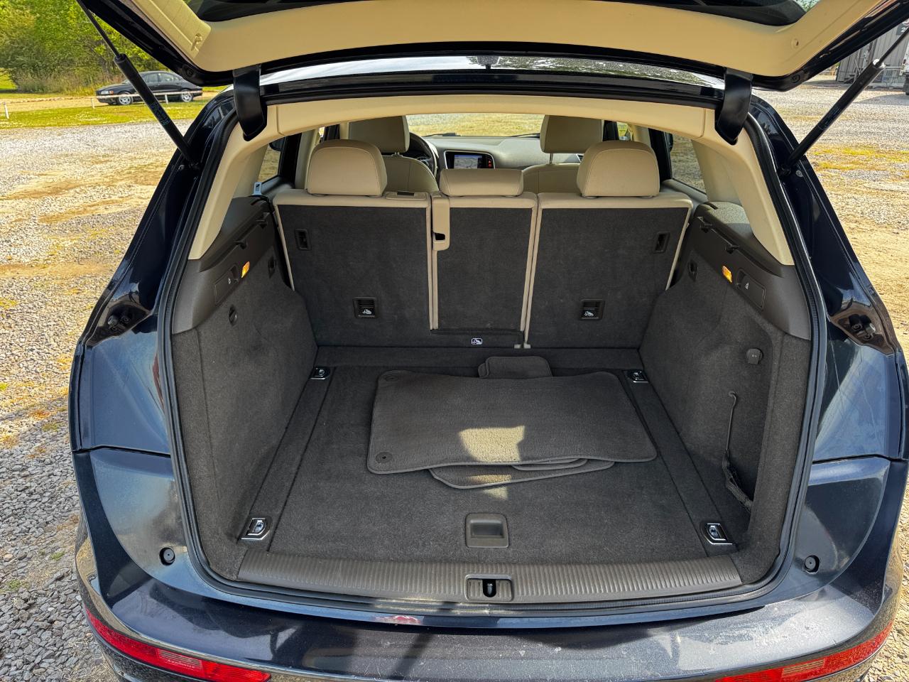 Audi Q5 quattro 4dr 2.0T Premium 2015