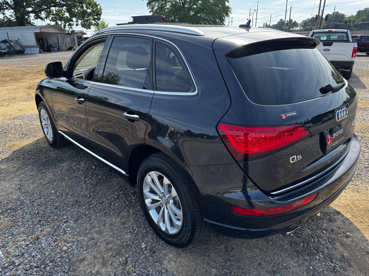 Audi Q5 quattro 4dr 2.0T Premium 2015