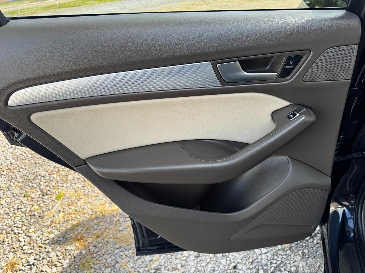 Audi Q5 quattro 4dr 2.0T Premium 2015