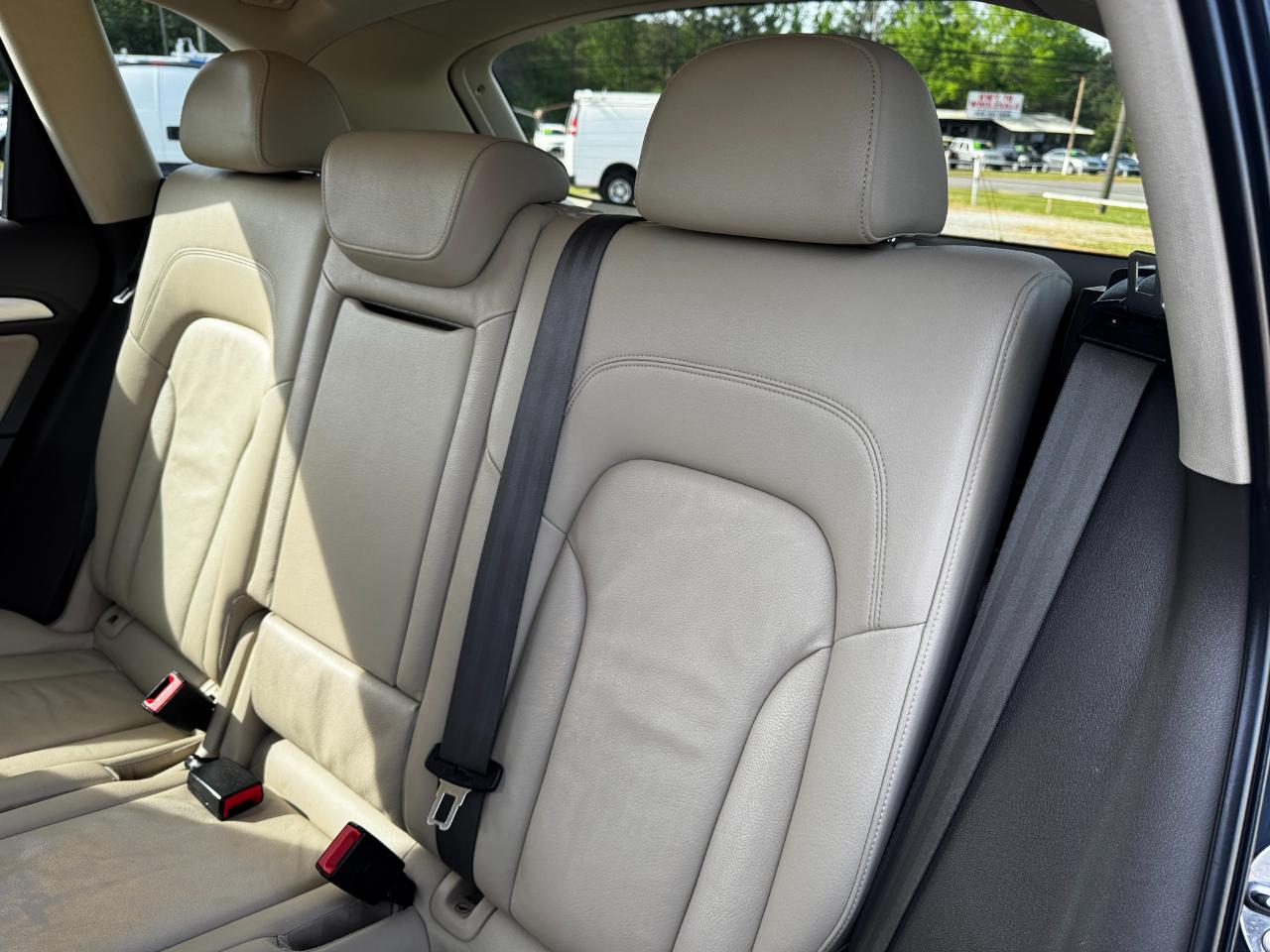 Audi Q5 quattro 4dr 2.0T Premium 2015