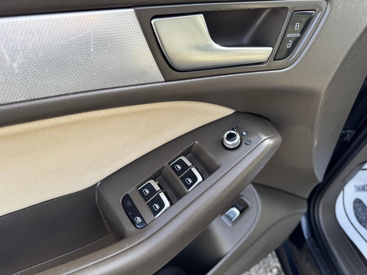 Audi Q5 quattro 4dr 2.0T Premium 2015