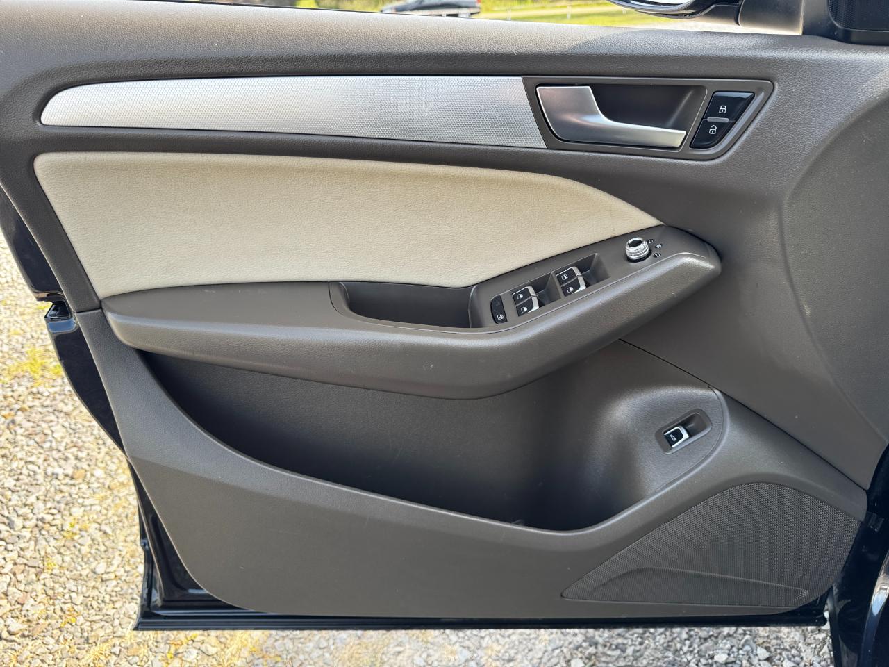 Audi Q5 quattro 4dr 2.0T Premium 2015