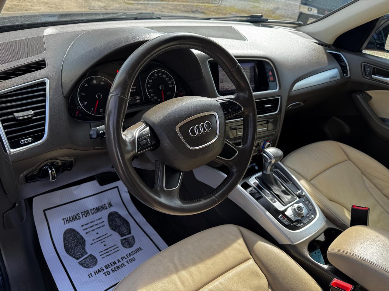 Audi Q5 quattro 4dr 2.0T Premium 2015