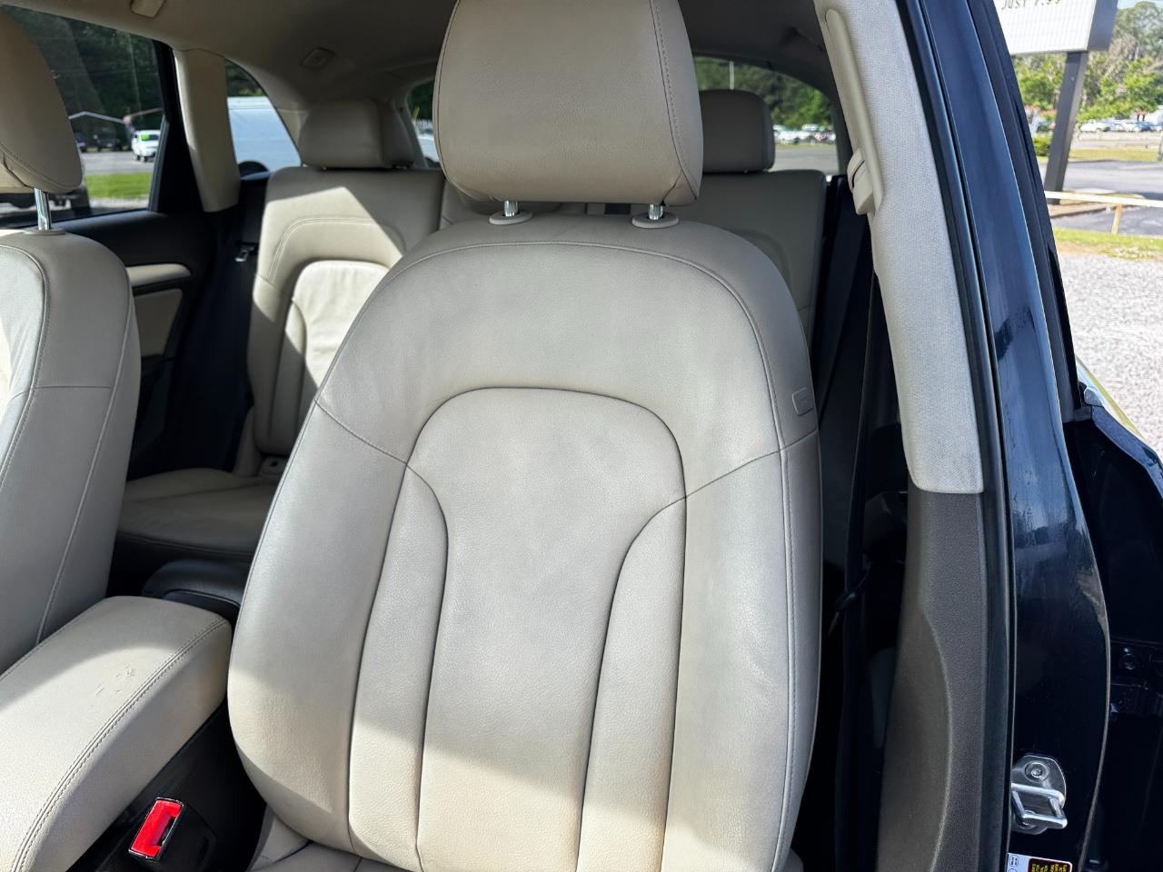 Audi Q5 quattro 4dr 2.0T Premium 2015