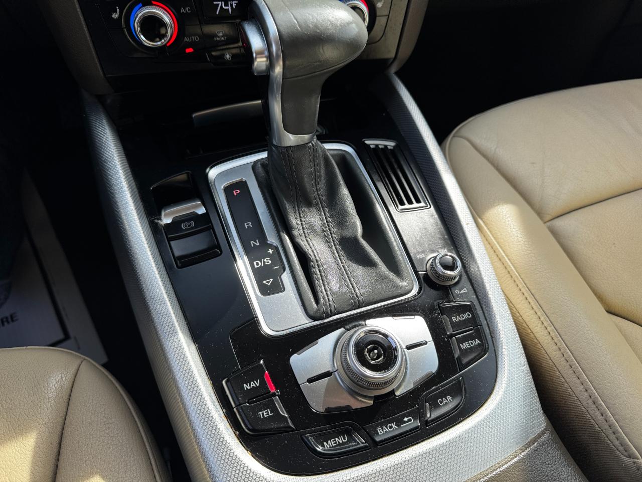 Audi Q5 quattro 4dr 2.0T Premium 2015