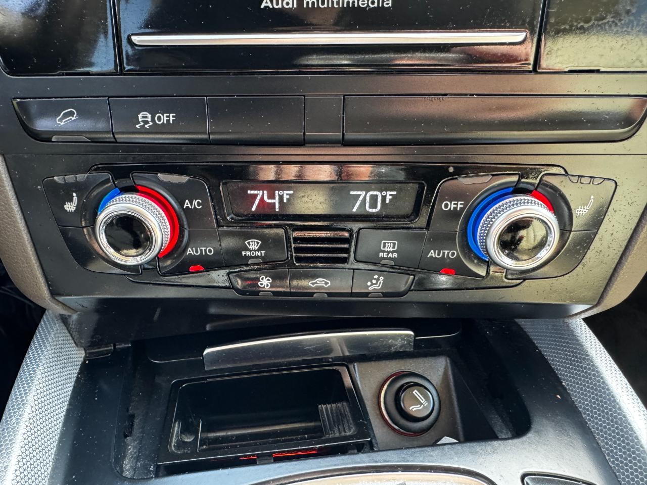 Audi Q5 quattro 4dr 2.0T Premium 2015