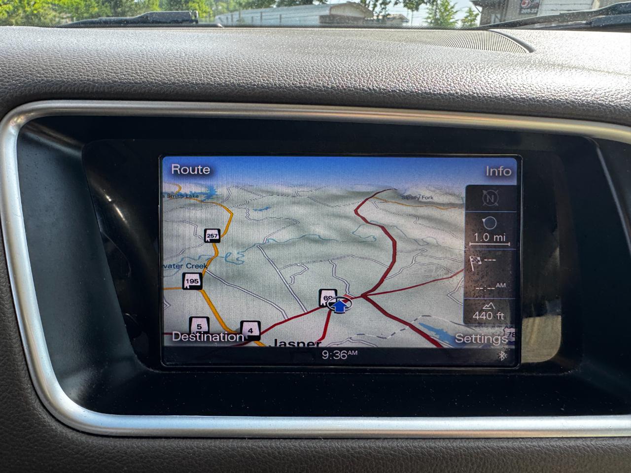 Audi Q5 quattro 4dr 2.0T Premium 2015