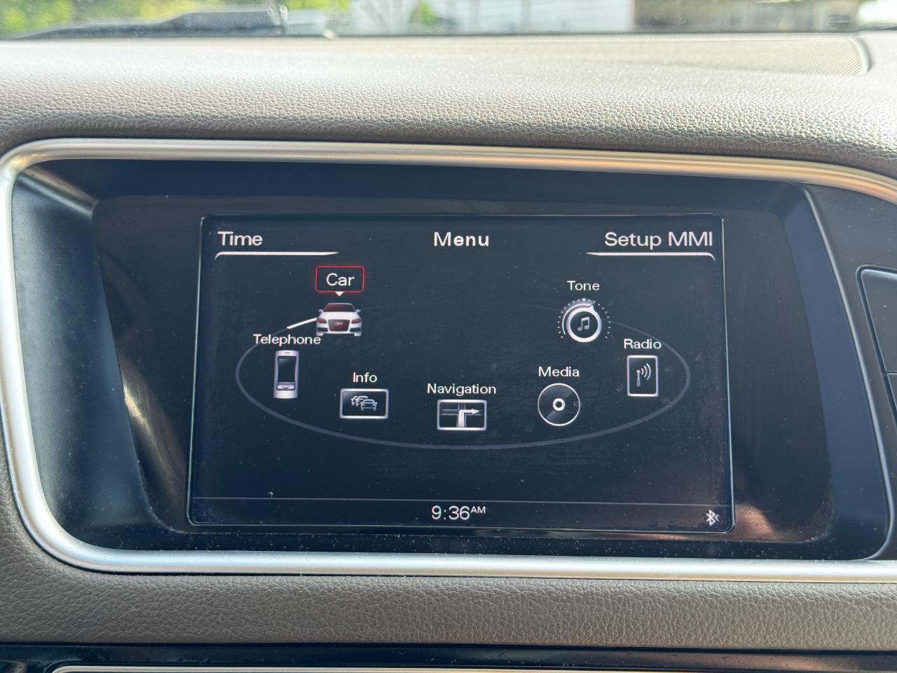 Audi Q5 quattro 4dr 2.0T Premium 2015