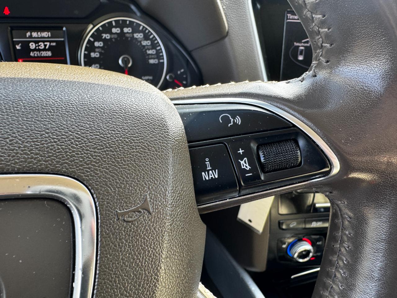 Audi Q5 quattro 4dr 2.0T Premium 2015