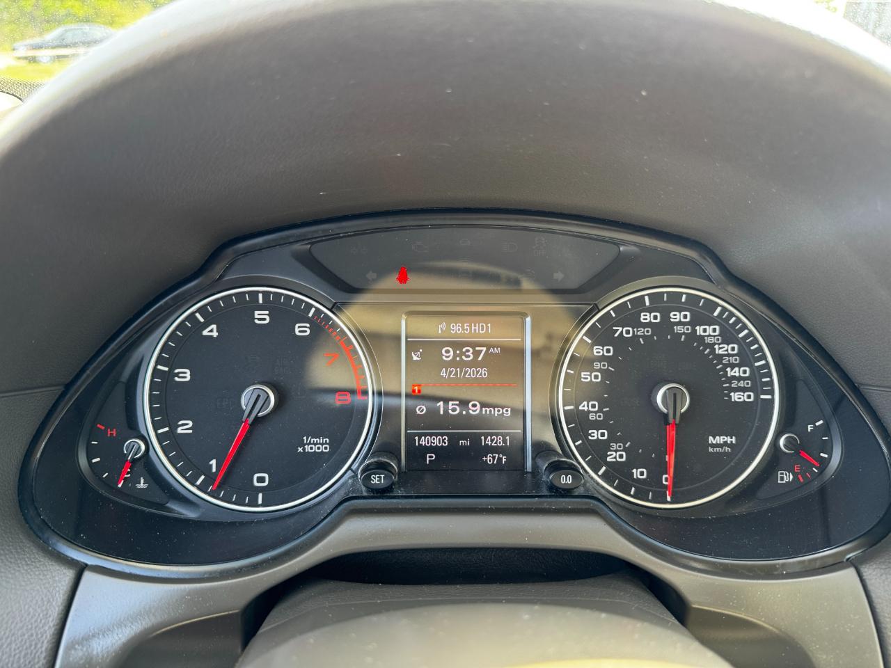 Audi Q5 quattro 4dr 2.0T Premium 2015