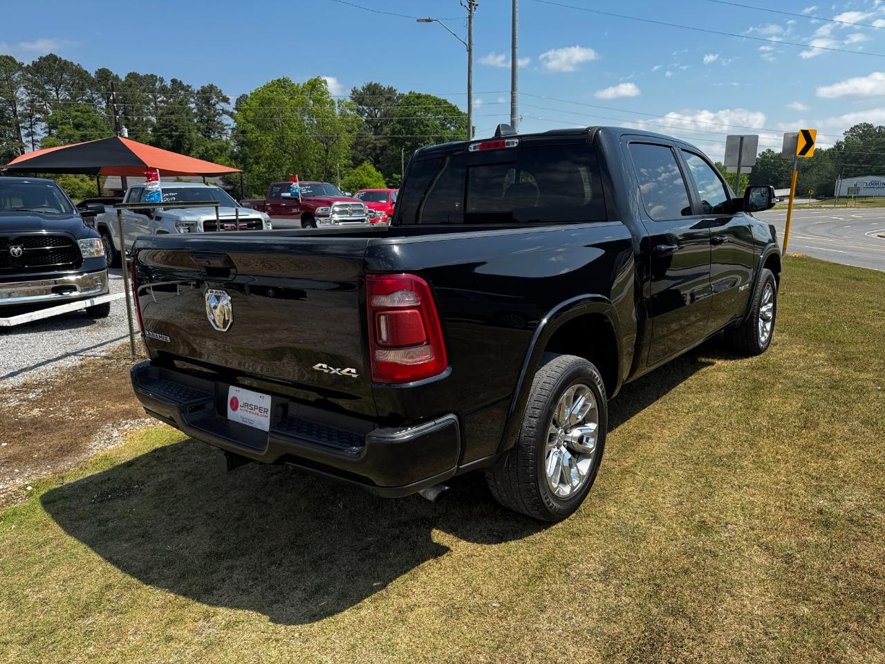 RAM 1500 Laramie 4x4 Crew Cab 5'7" Box 2019