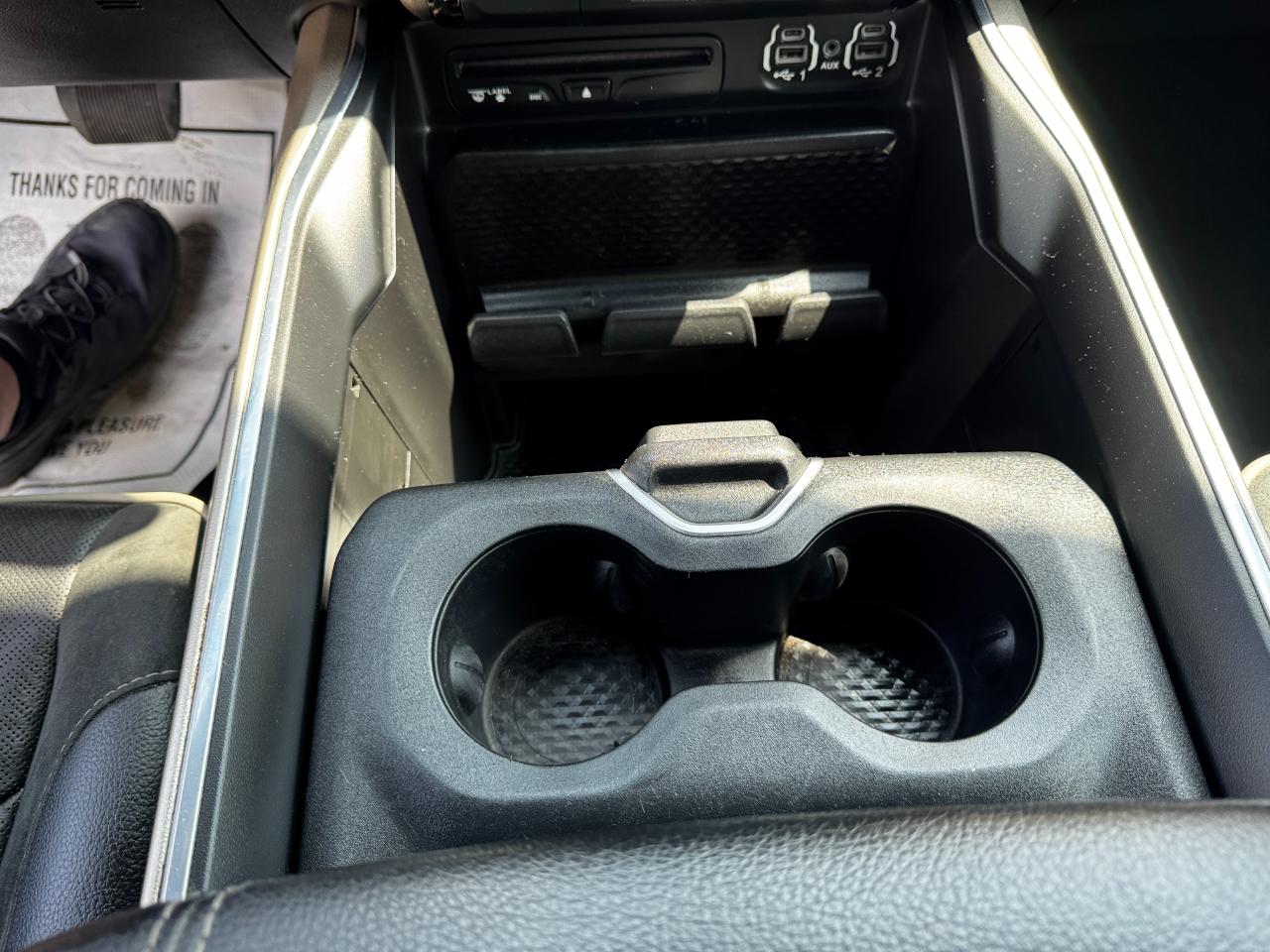 RAM 1500 Laramie 4x4 Crew Cab 5'7" Box 2019