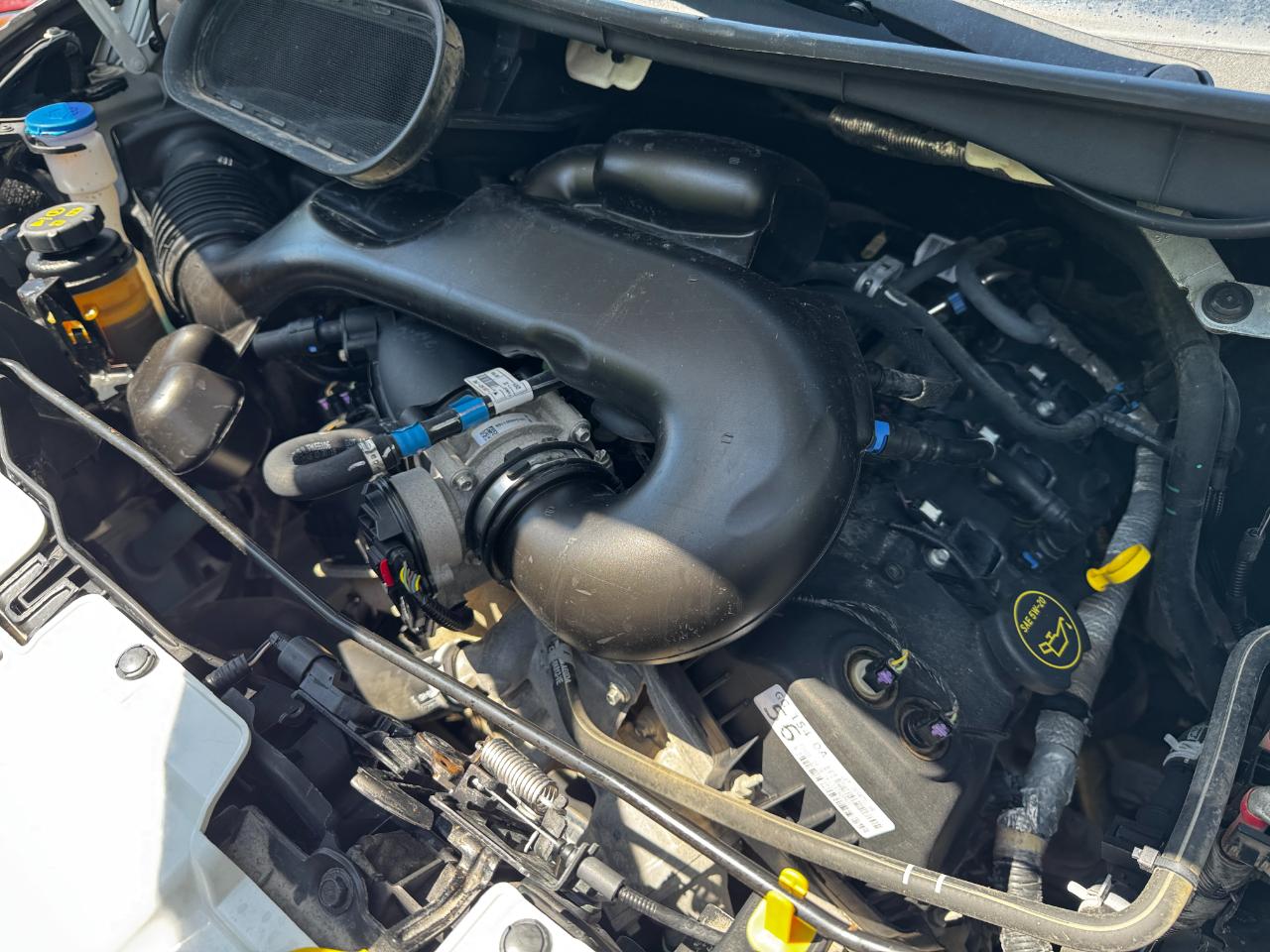 Ford Transit Passenger Wagon T-350 148" Low Roof XLT Swing-Out RH Dr 2019