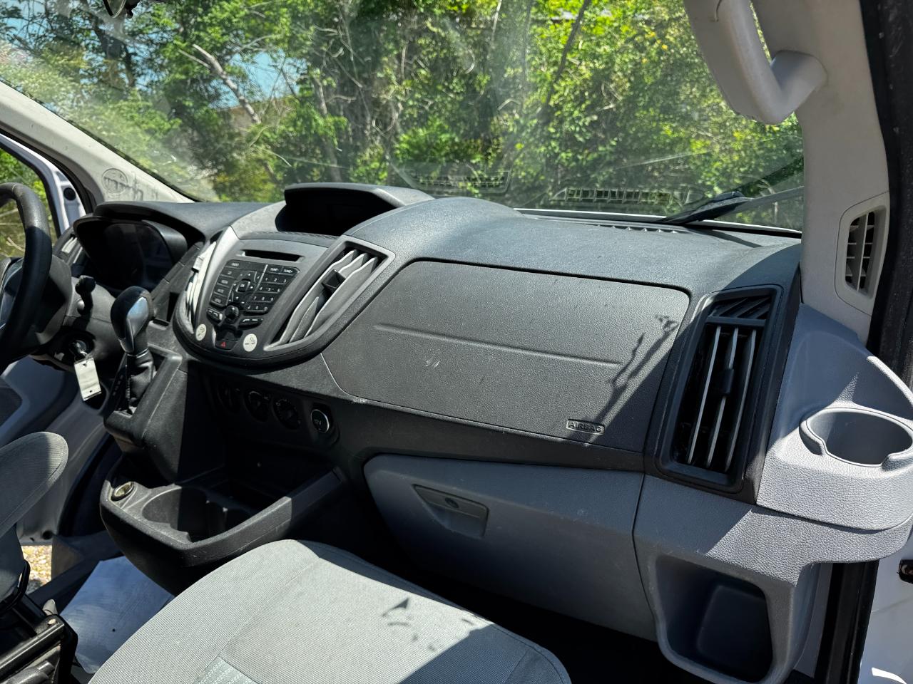 Ford Transit Passenger Wagon T-350 148" Low Roof XLT Swing-Out RH Dr 2019