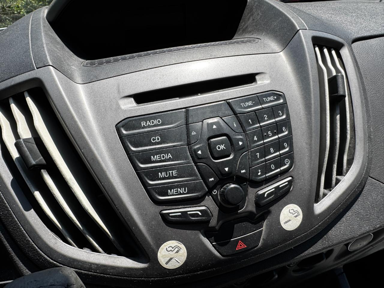 Ford Transit Passenger Wagon T-350 148" Low Roof XLT Swing-Out RH Dr 2019