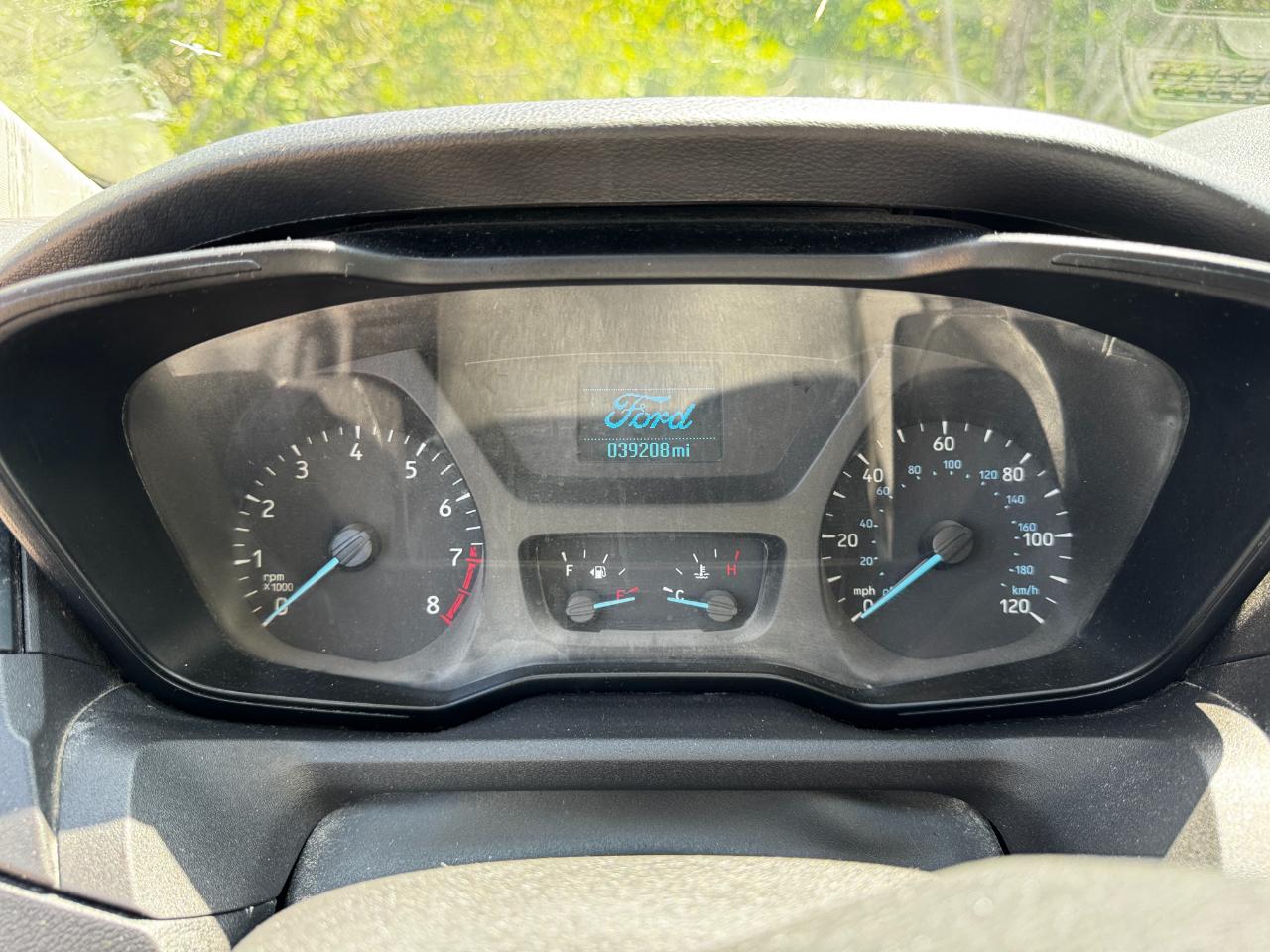 Ford Transit Passenger Wagon T-350 148" Low Roof XLT Swing-Out RH Dr 2019