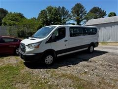 2019 Ford Transit Passenger Wagon 
