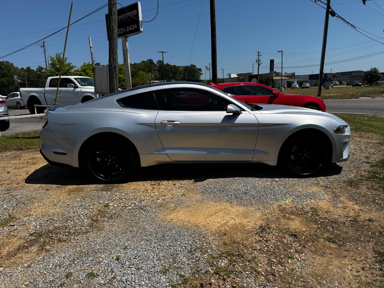 Ford Mustang EcoBoost Fastback 2019