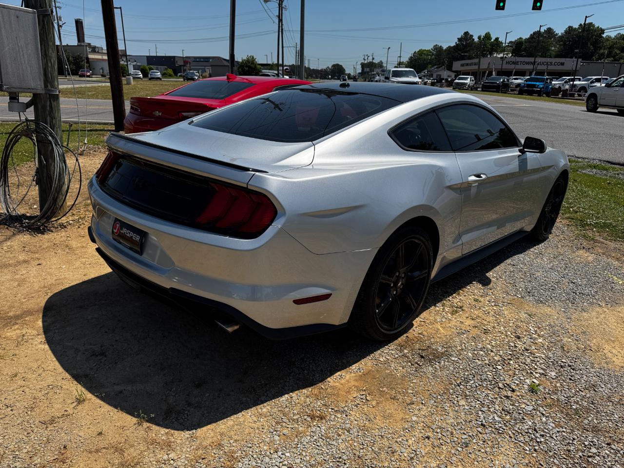 Ford Mustang EcoBoost Fastback 2019
