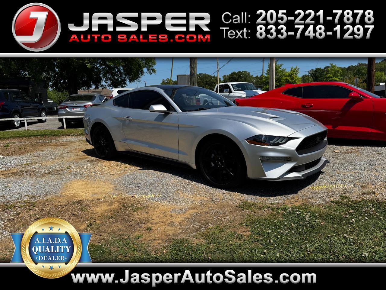 Ford Mustang EcoBoost Fastback 2019