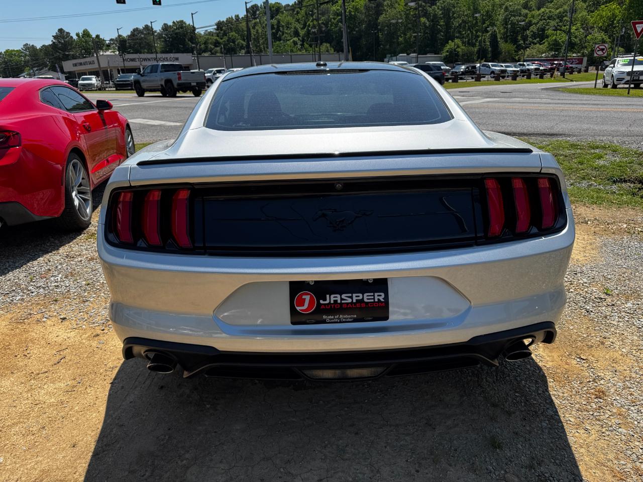Ford Mustang EcoBoost Fastback 2019