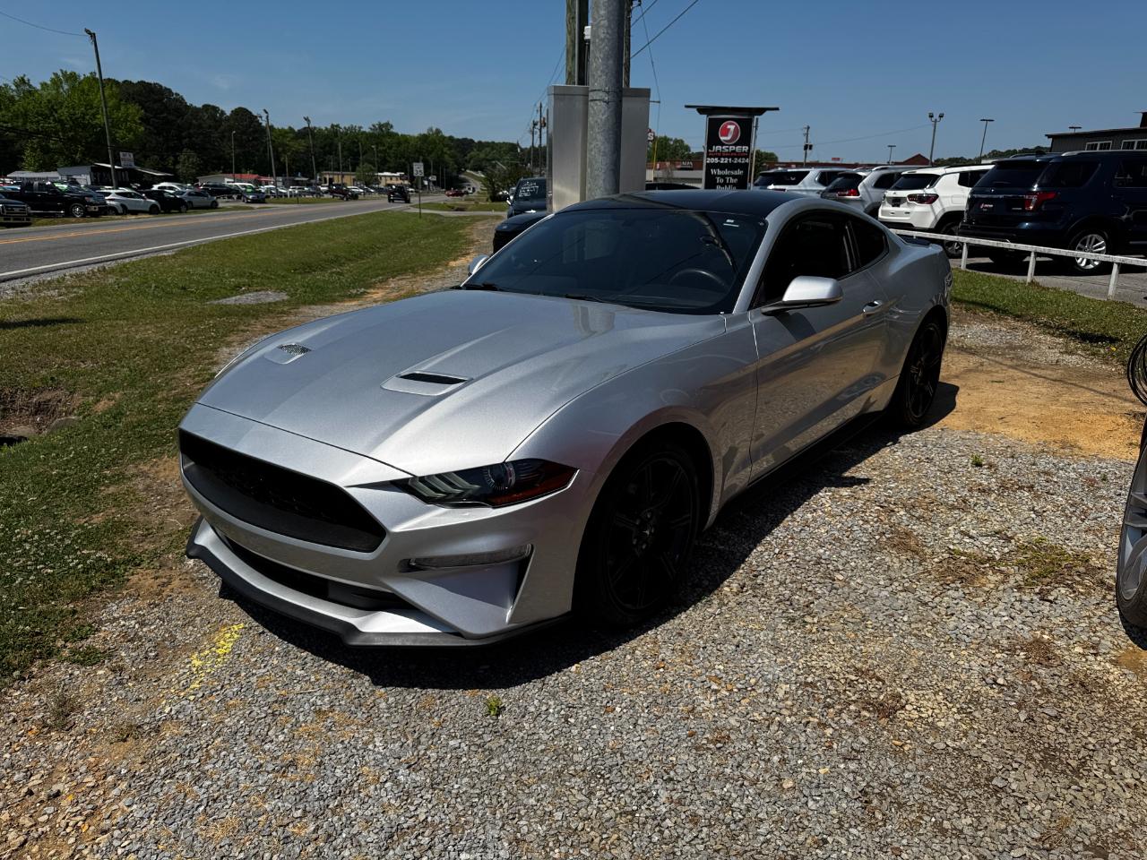 Ford Mustang EcoBoost Fastback 2019