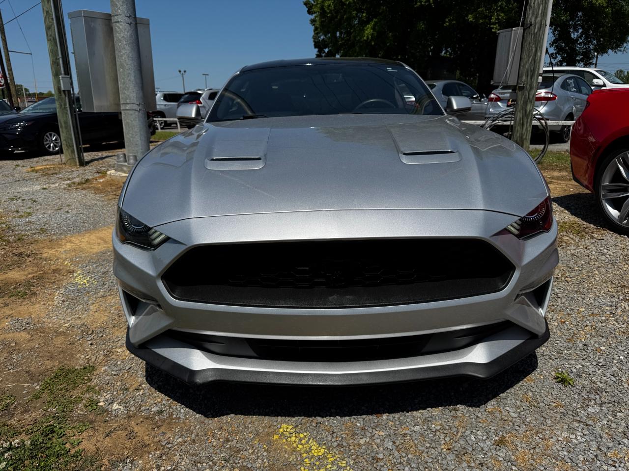 Ford Mustang EcoBoost Fastback 2019