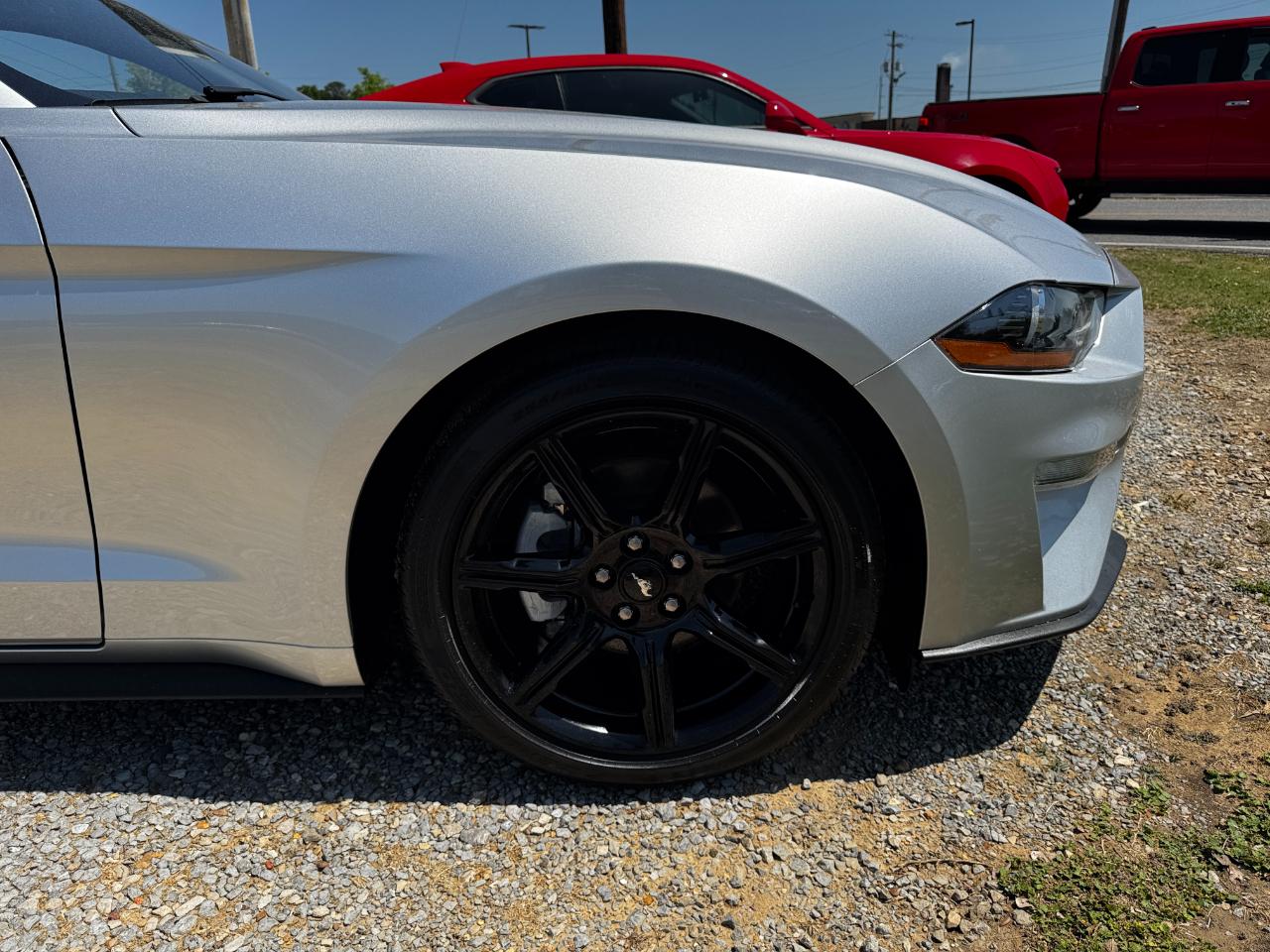 Ford Mustang EcoBoost Fastback 2019