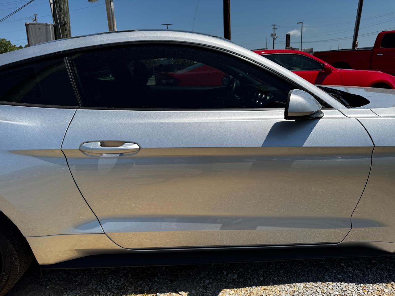 Ford Mustang EcoBoost Fastback 2019