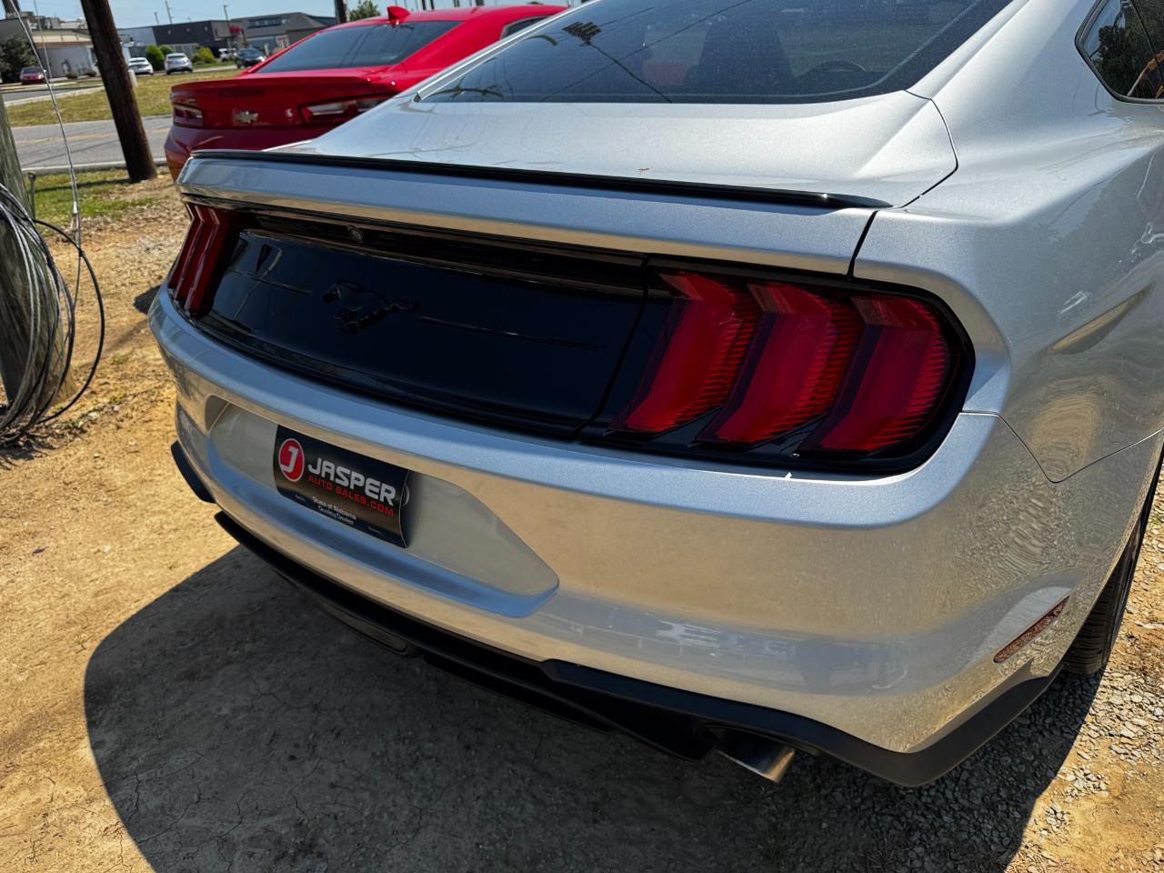 Ford Mustang EcoBoost Fastback 2019