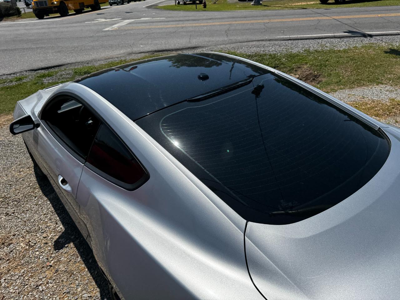 Ford Mustang EcoBoost Fastback 2019
