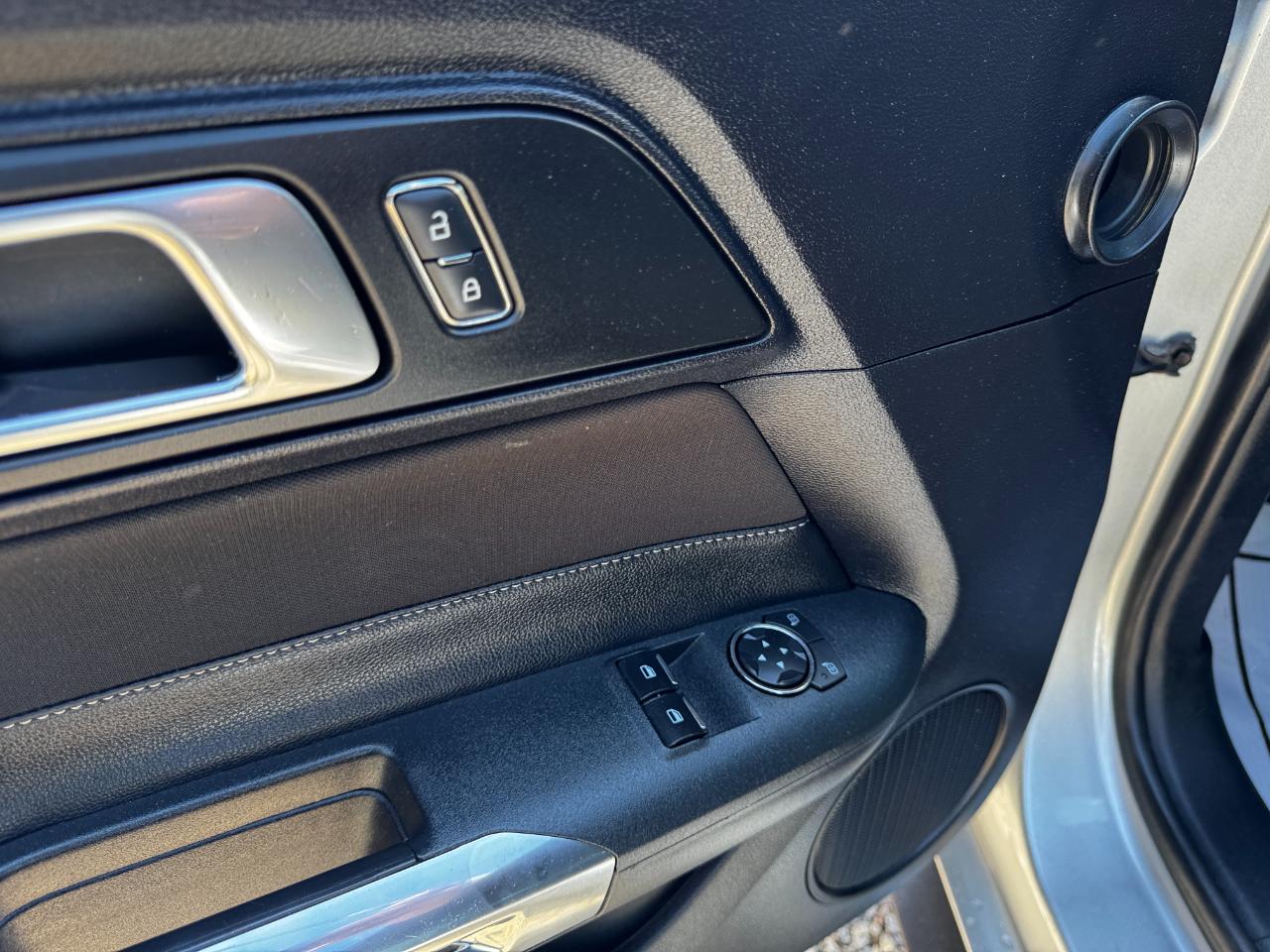 Ford Mustang EcoBoost Fastback 2019