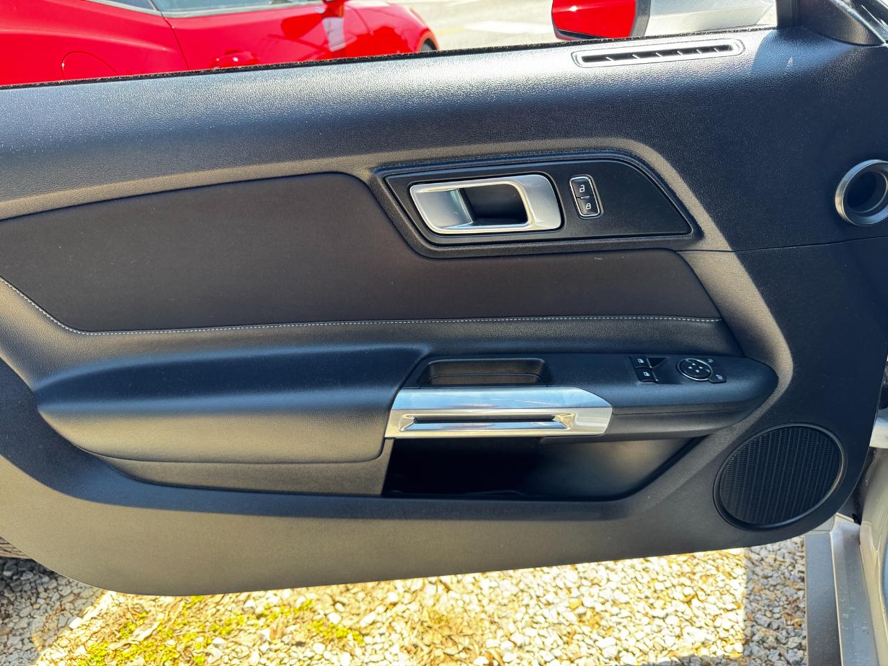 Ford Mustang EcoBoost Fastback 2019