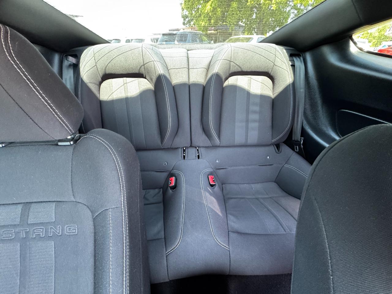 Ford Mustang EcoBoost Fastback 2019