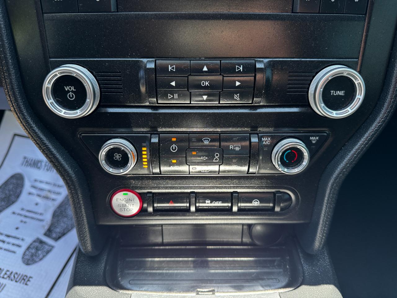 Ford Mustang EcoBoost Fastback 2019