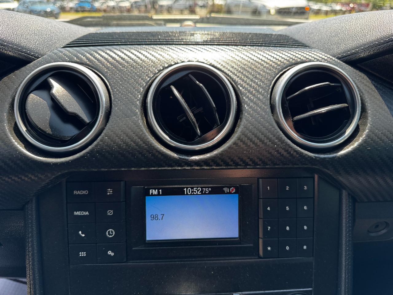 Ford Mustang EcoBoost Fastback 2019