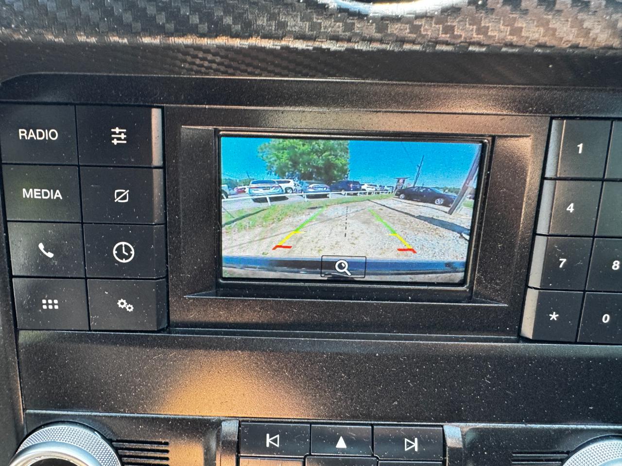 Ford Mustang EcoBoost Fastback 2019