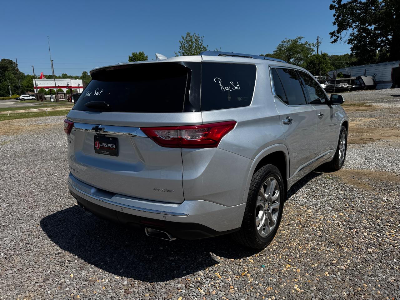 Chevrolet Traverse AWD 4dr Premier w/1LZ 2019