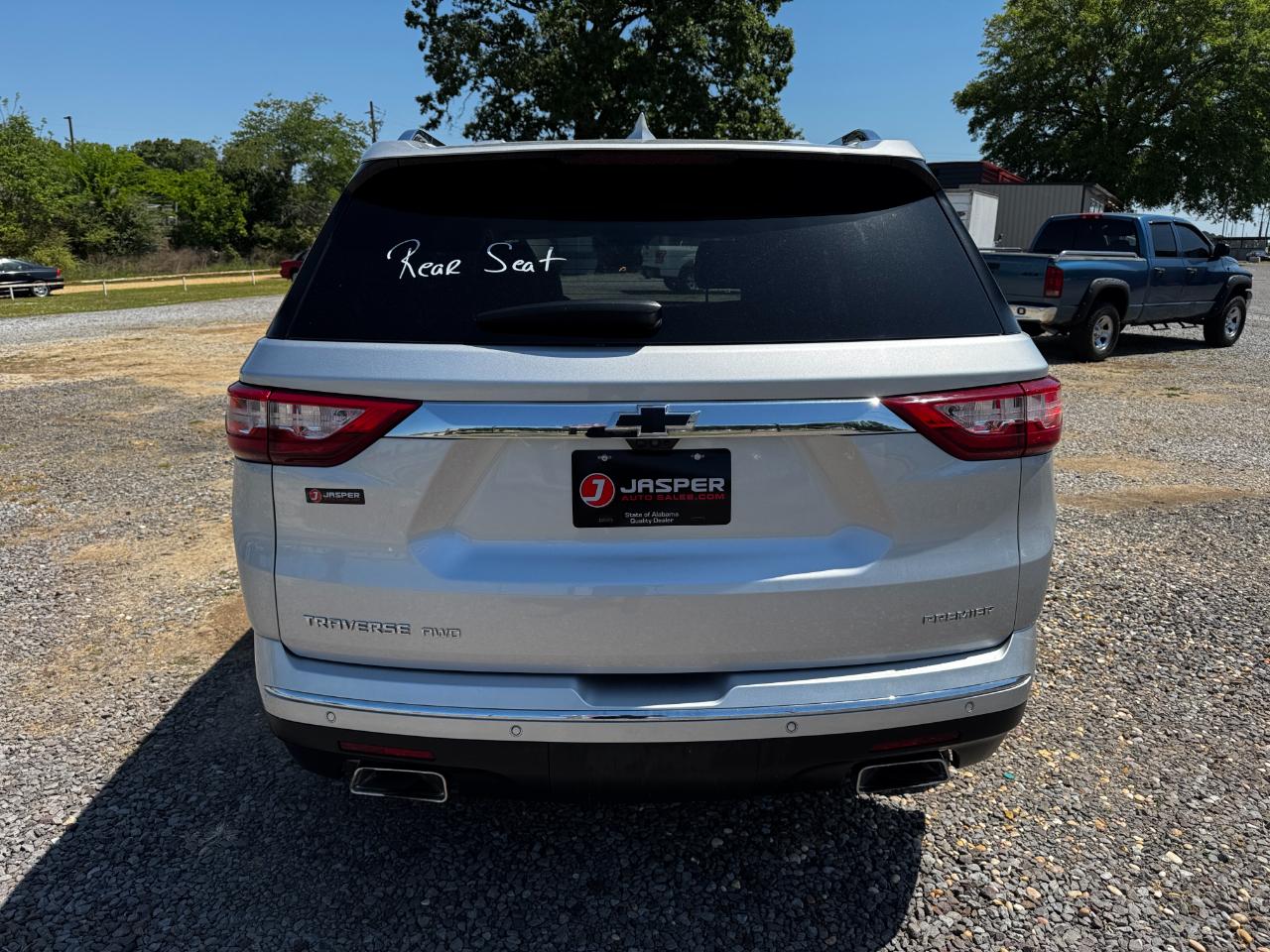 Chevrolet Traverse AWD 4dr Premier w/1LZ 2019