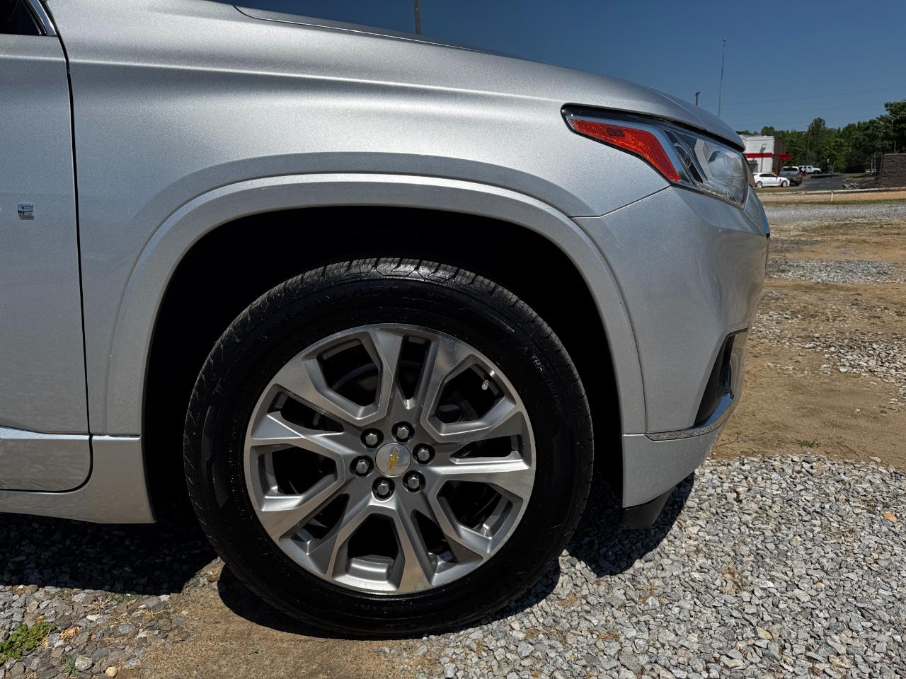 Chevrolet Traverse AWD 4dr Premier w/1LZ 2019